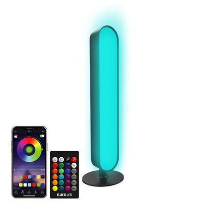 Lampă LED Verticala RGB 40cm - Iluminare Ambientală Modernă